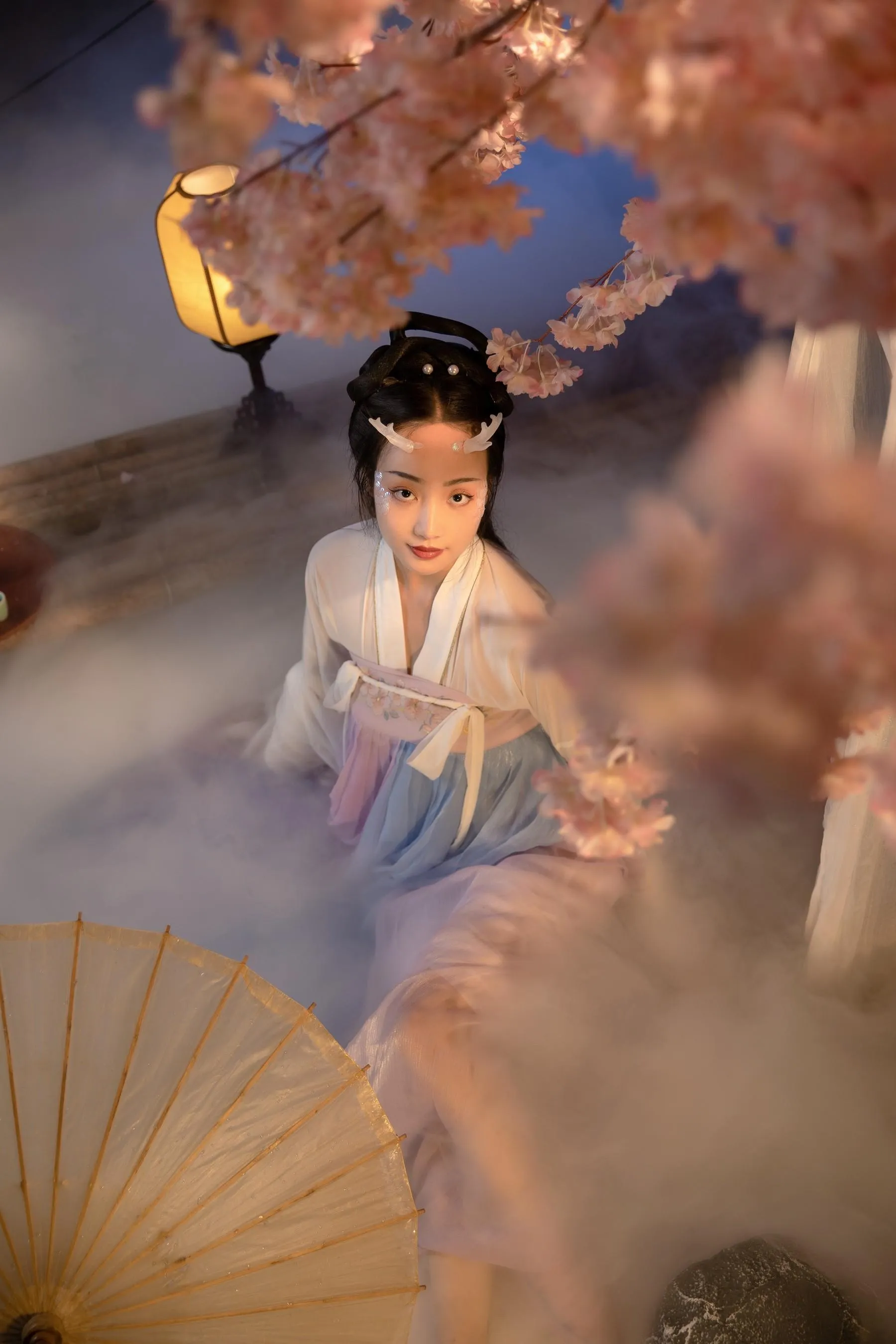 [YITUYU艺图语]2022.08.11 游仙 凌子兮 [23P]插图1